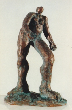Xiomara 13.5x8.5x5in Bronze Cast